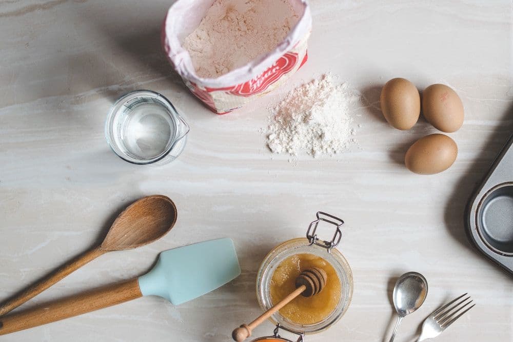 Gemma Ogston on Cooking for Self-care