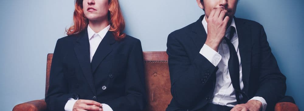 How to Cope with First Day Anxiety