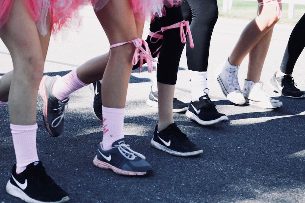 Race For Life Offer Entry Fee Discount in January