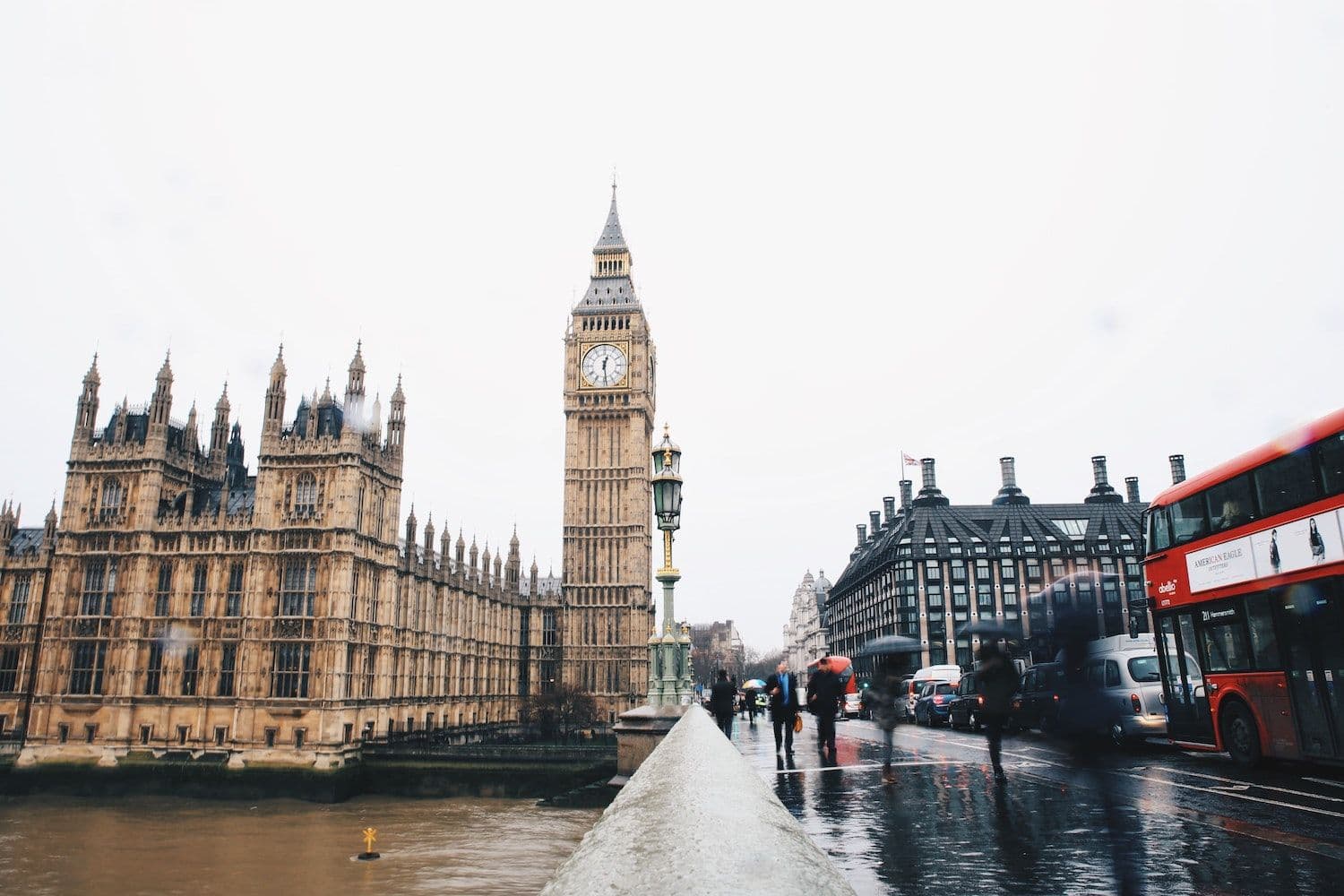 Government Announces 2020 Budget to Support British Economy