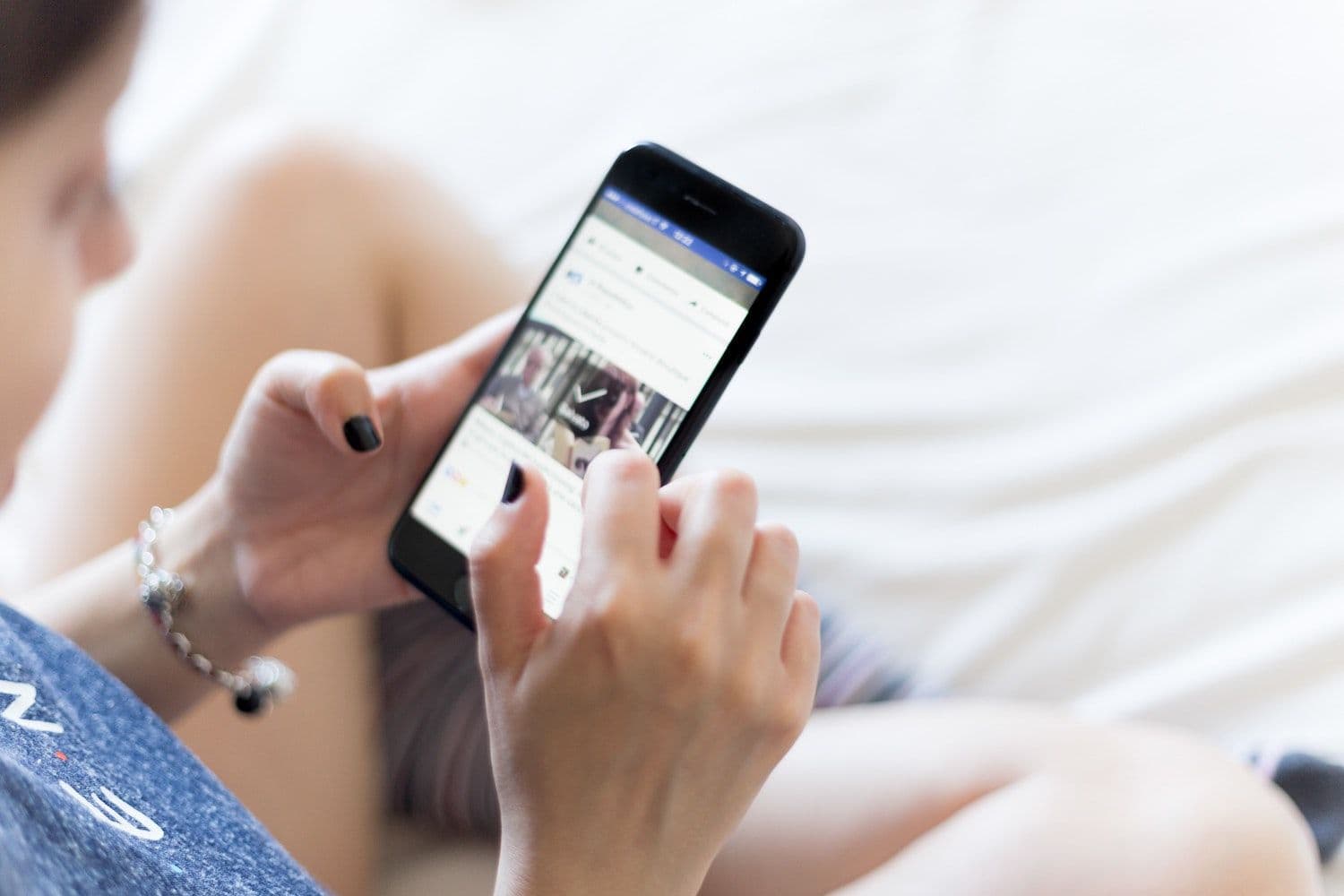 Meaningless scrolling impacts our mental health