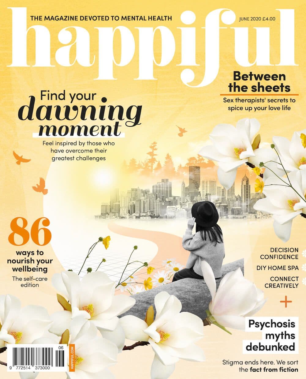 Happiful cover June 2020