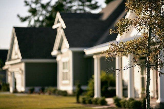 Keeping up that community spirit: 86% of Brits report good relationship with neighbours