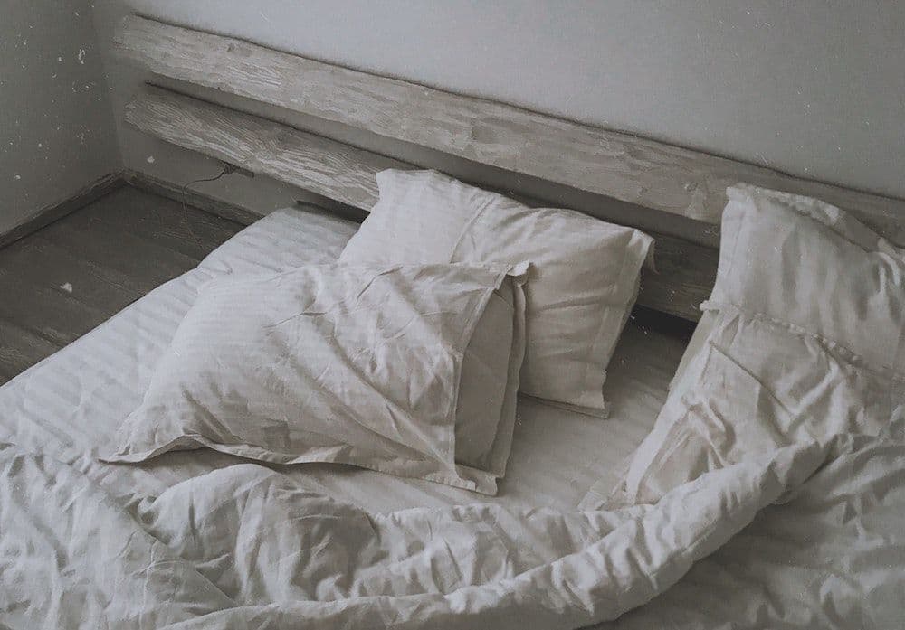The truth about insomnia: Sassy's story