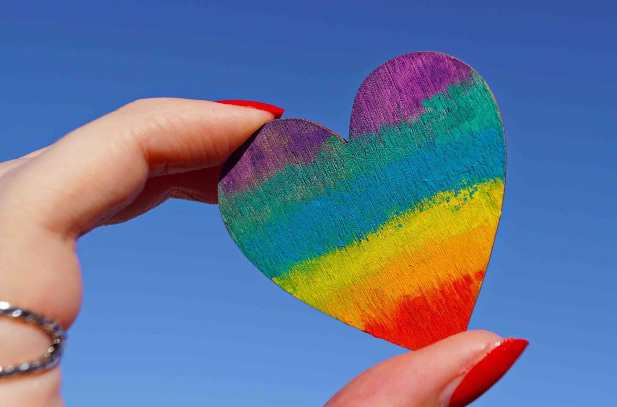 Kindness has a positive impact on mental health