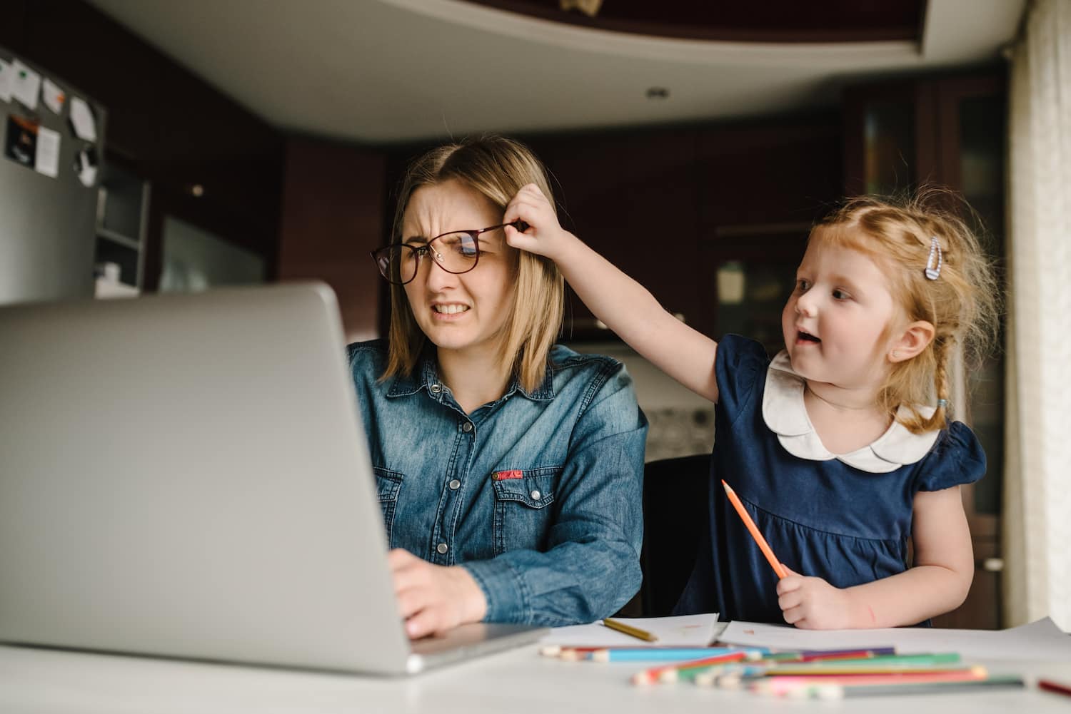 Homeschooling and loneliness driving increase in anxiety