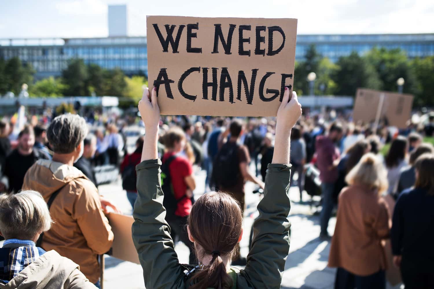 Ways to be a better ally