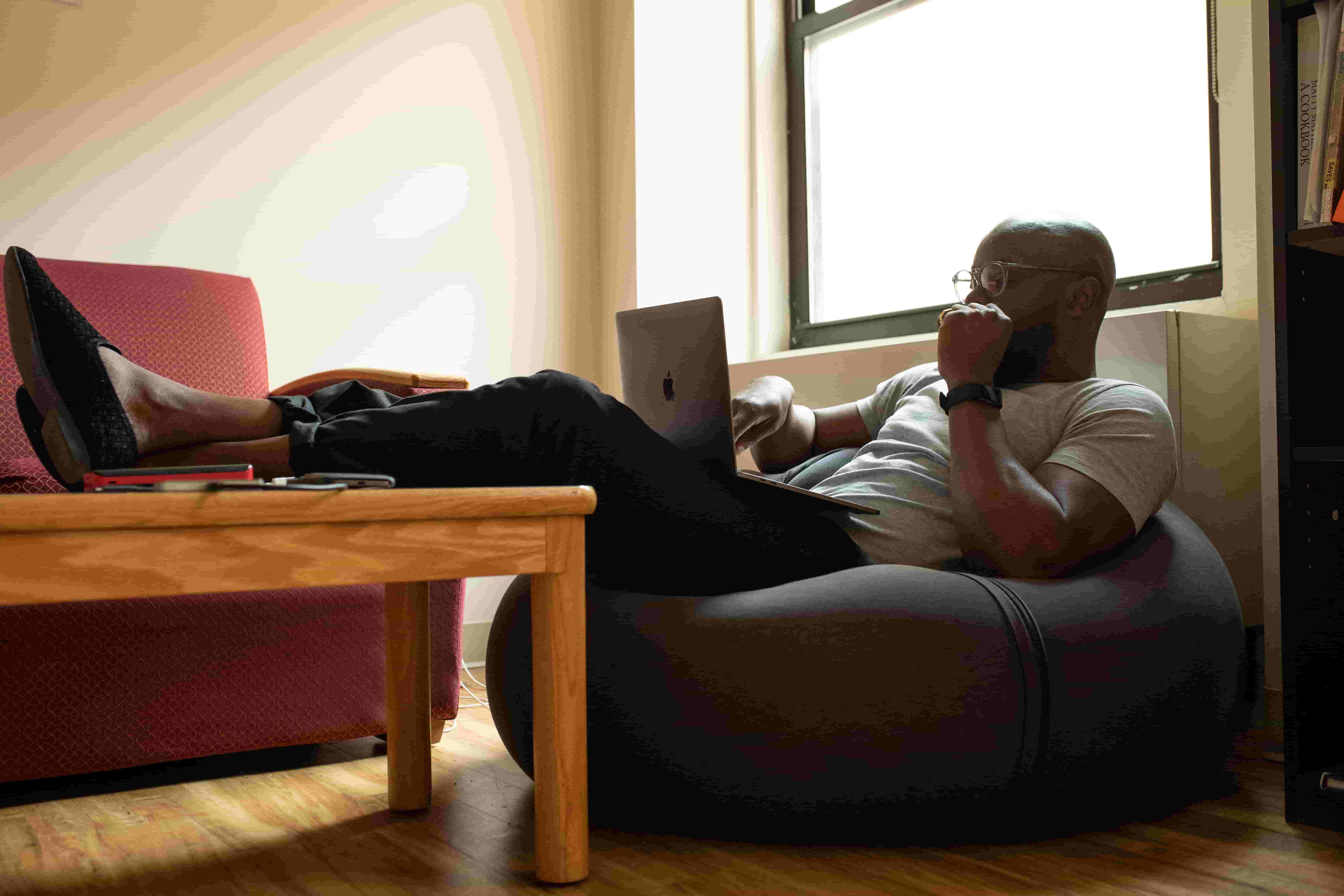Working from home taking a toll on our mental health and relationships