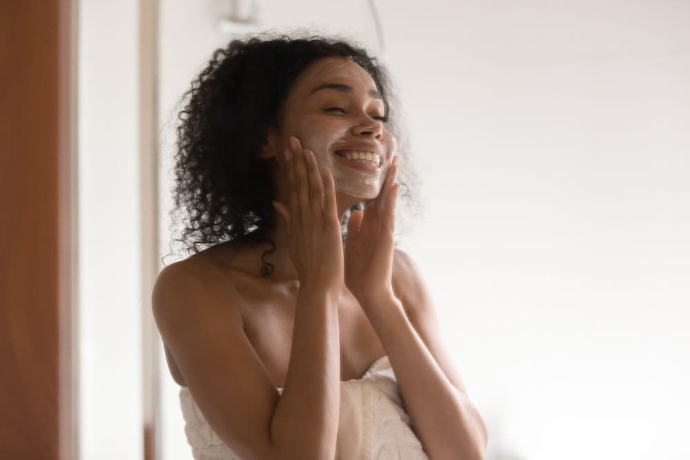 How the expert does it: feel-good skincare