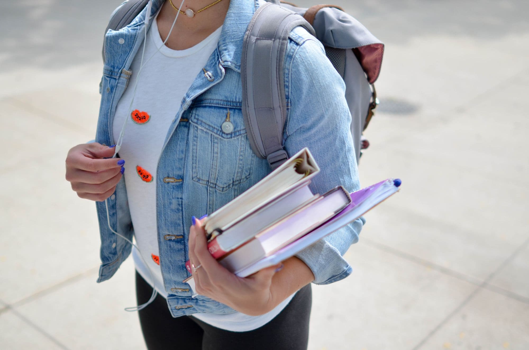 How to manage back-to-uni anxiety