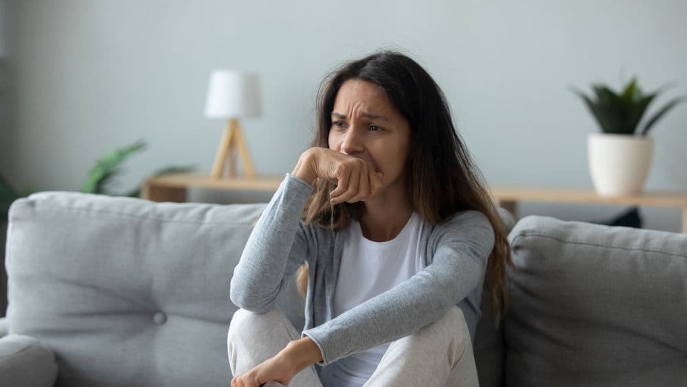 UK anxiety levels have risen dramatically in the past 12 years