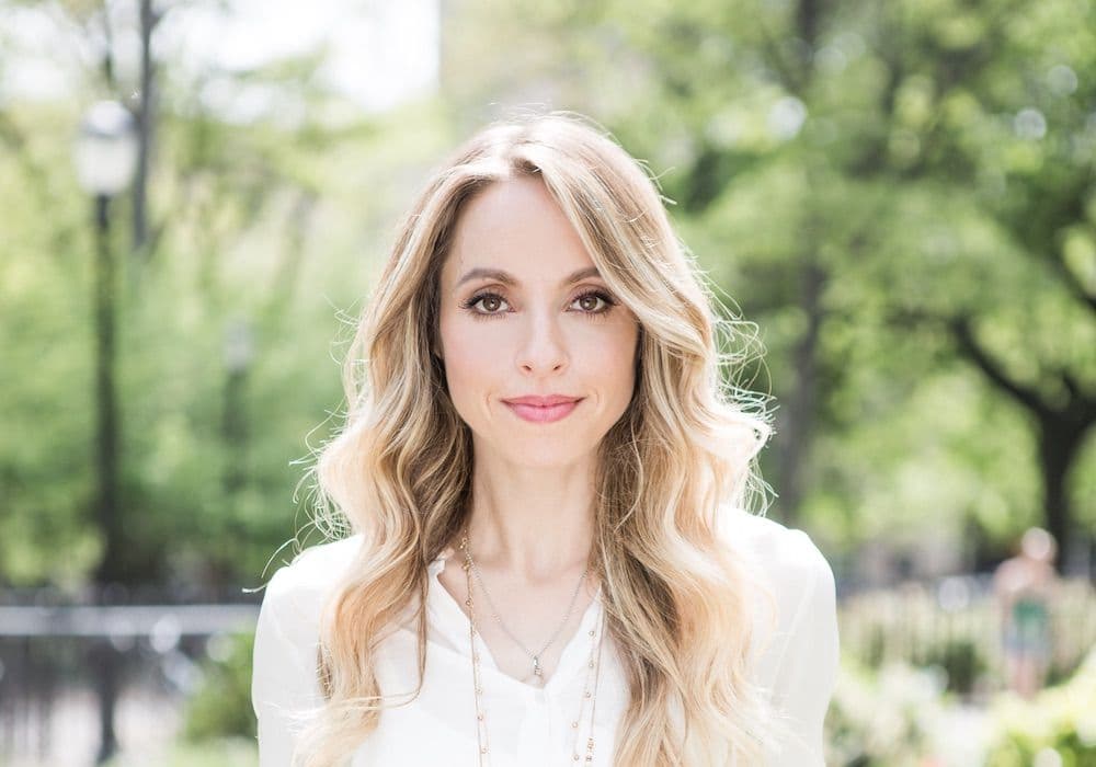 Gabrielle Bernstein on her journey to happiness