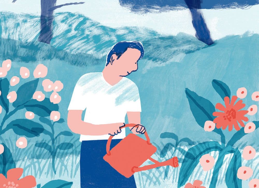 Discover the power of pottering