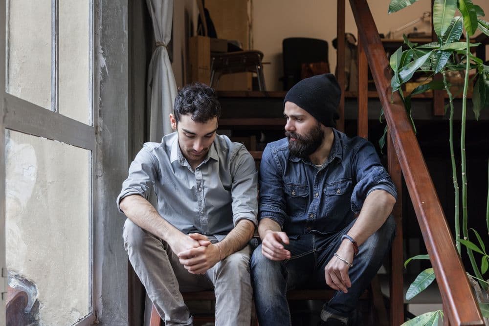 5 ways to support men’s mental health