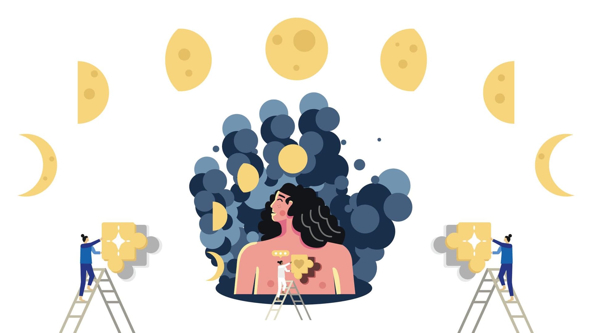 How to talk to someone who has low self-image