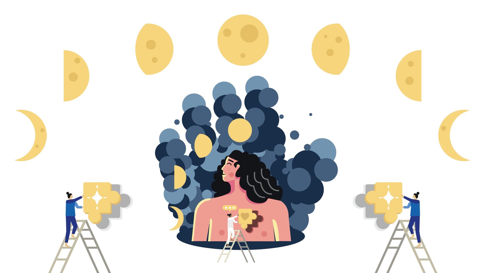 How to talk to someone who has low self-image