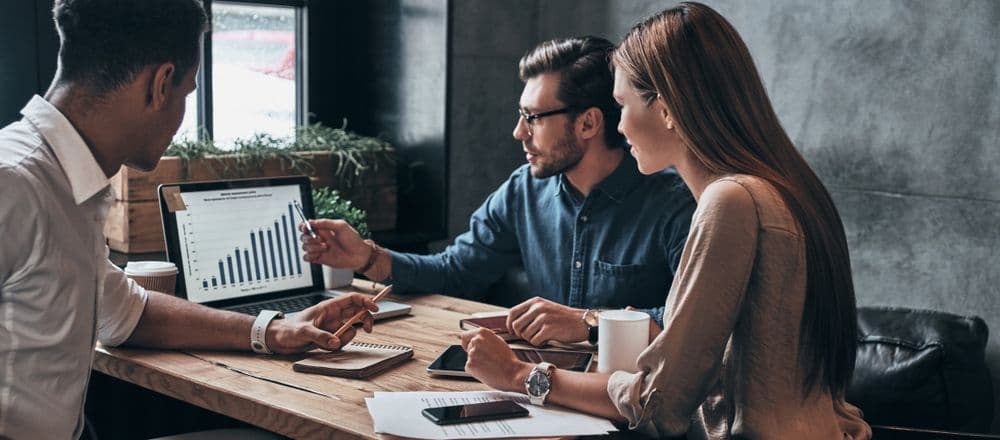 5 tips for thriving in a male-dominated environment