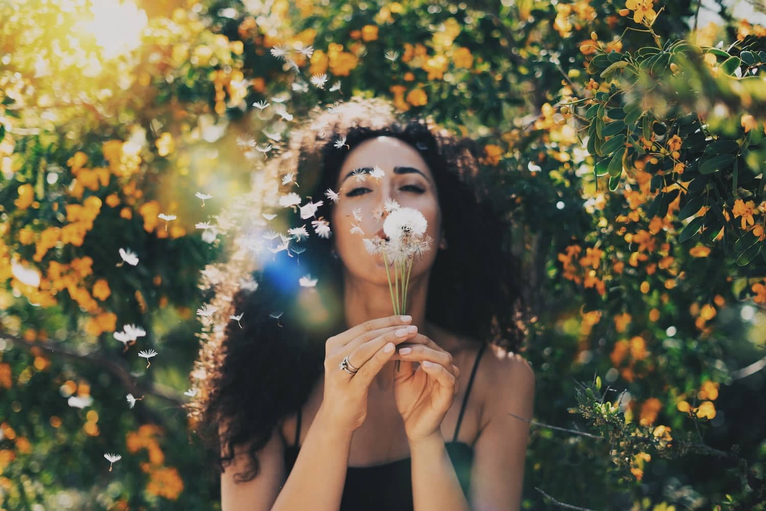 How to set planet-friendly, sustainable intentions