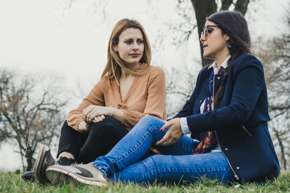 5 things you shouldn’t say to someone having a panic attack