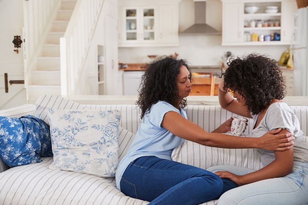 How to tell if someone is having a panic attack