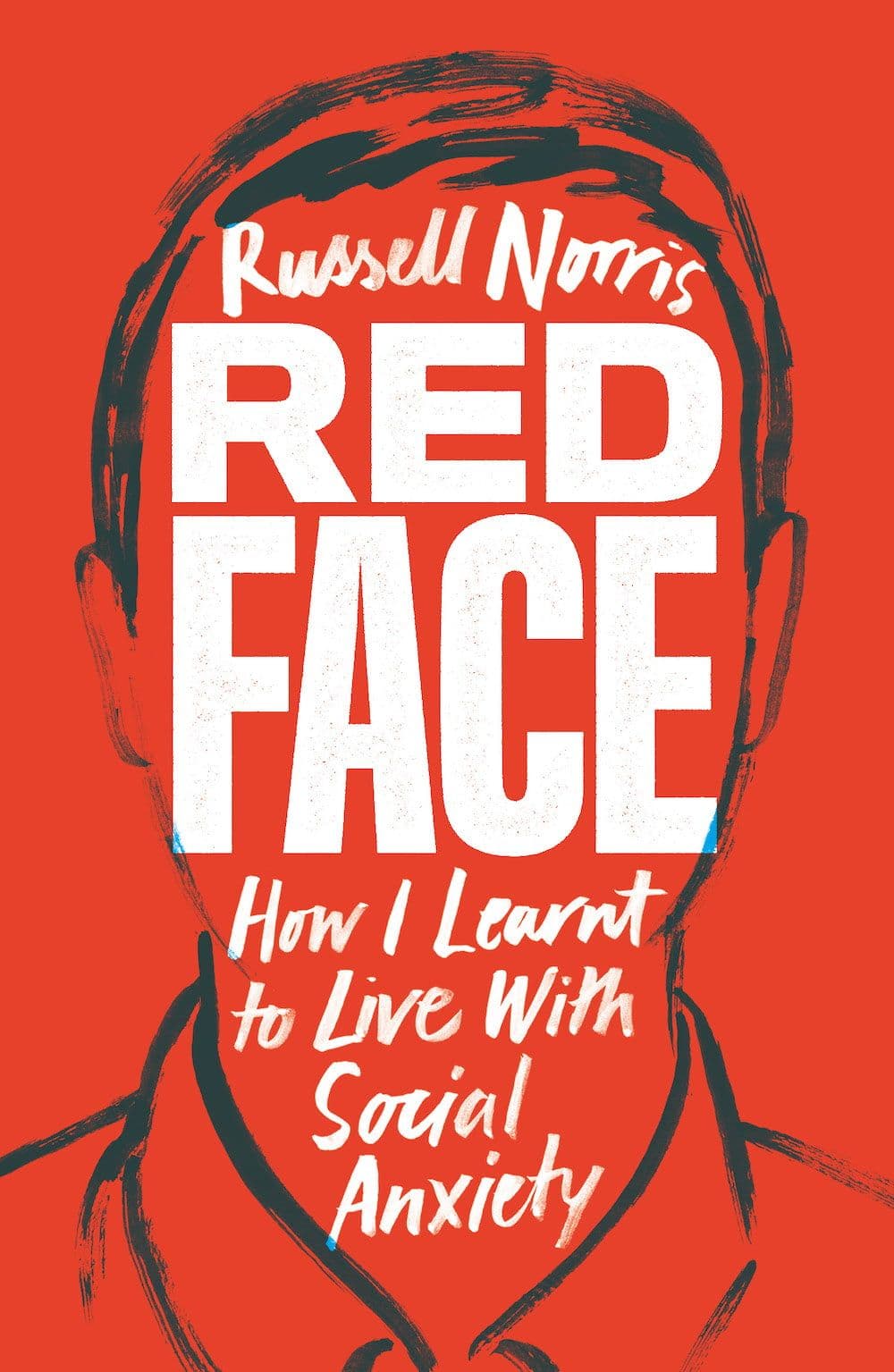 Redface: How I learnt to live with social anxiety