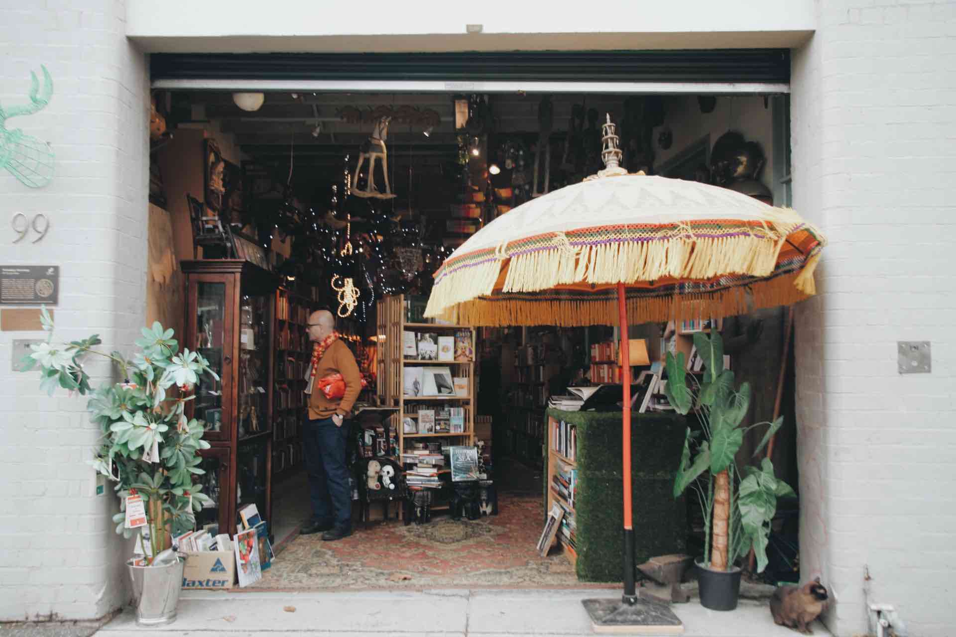 Book-Shop