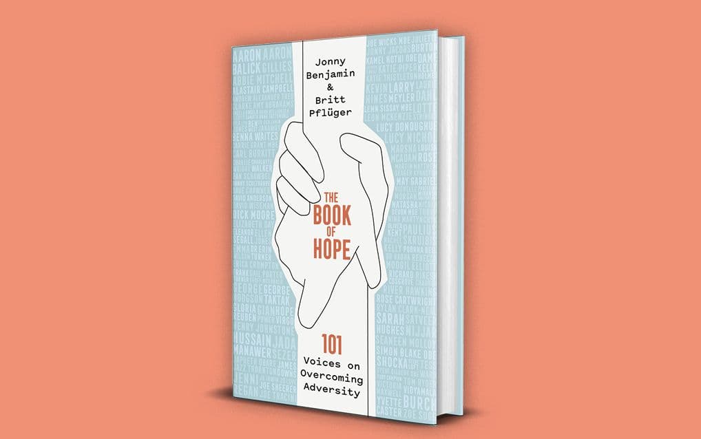 Jonny Benjamin: Sharing 101 voices of hope
