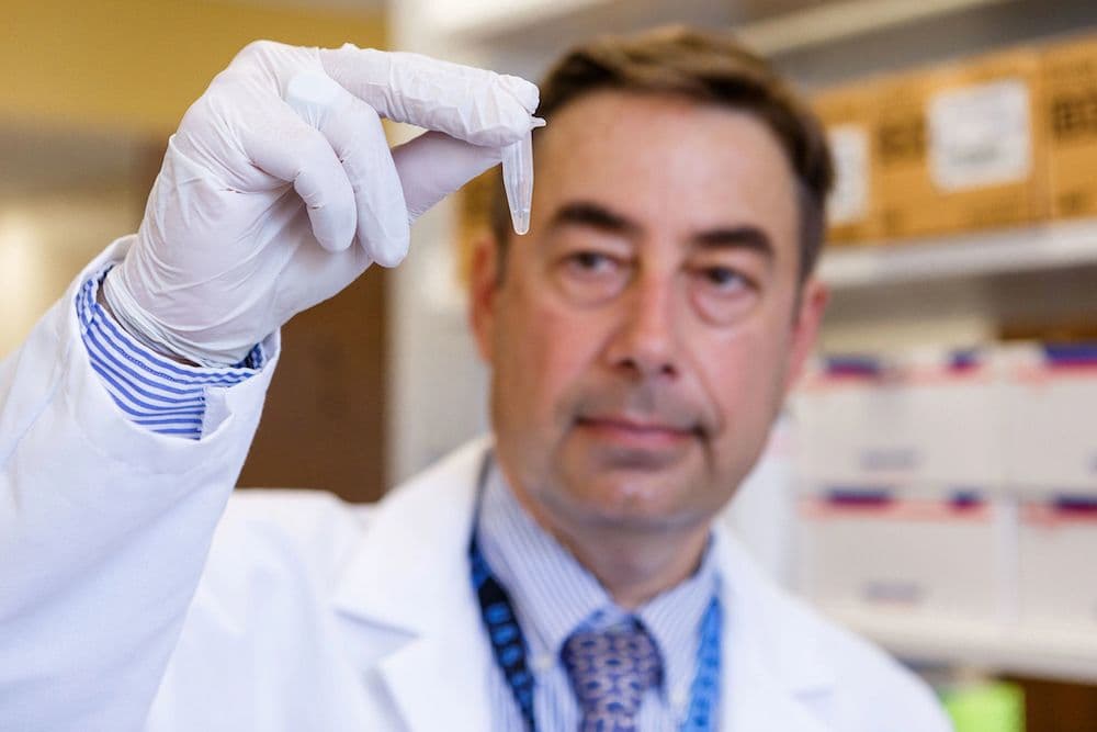 Scientists develop blood test for depression and bipolar disorder