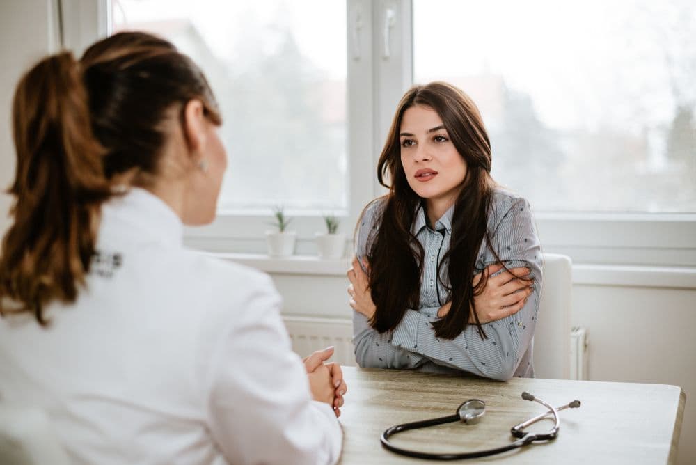 Women don't 'feel heard' during reproductive health appointments, study finds