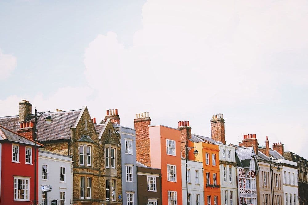 How to learn to love where you live