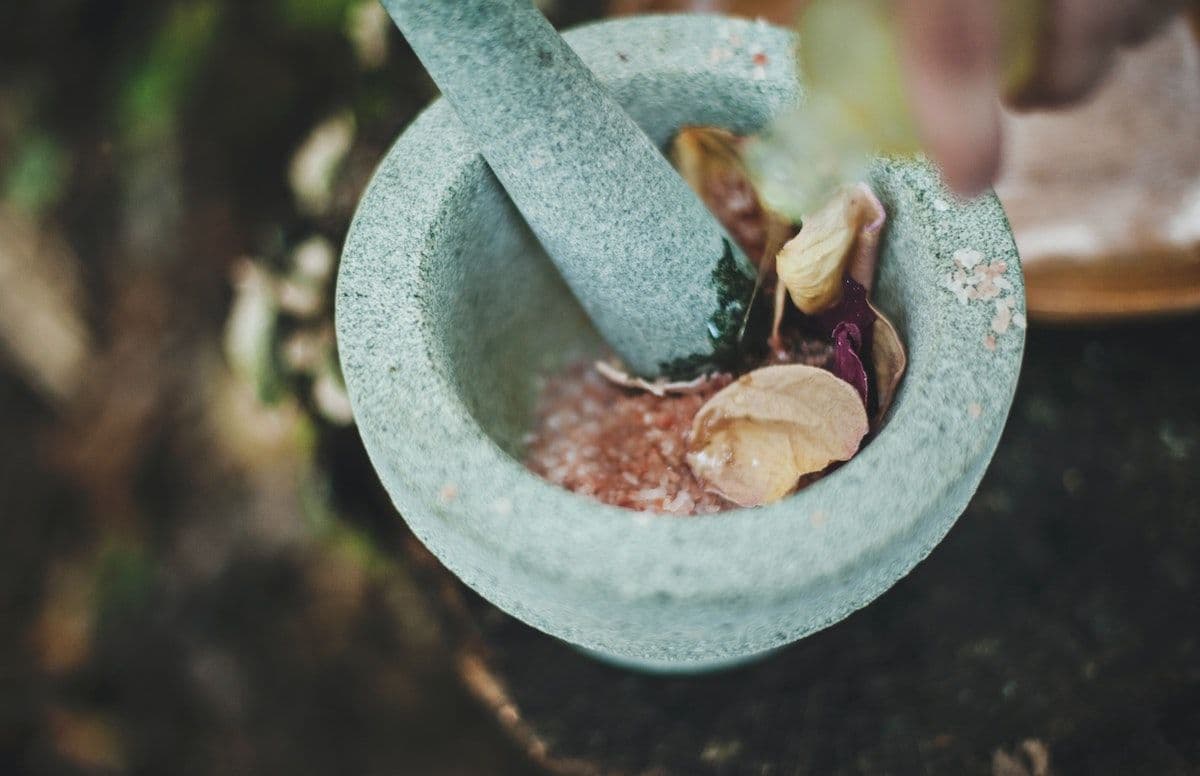 Herbs for mental wellness