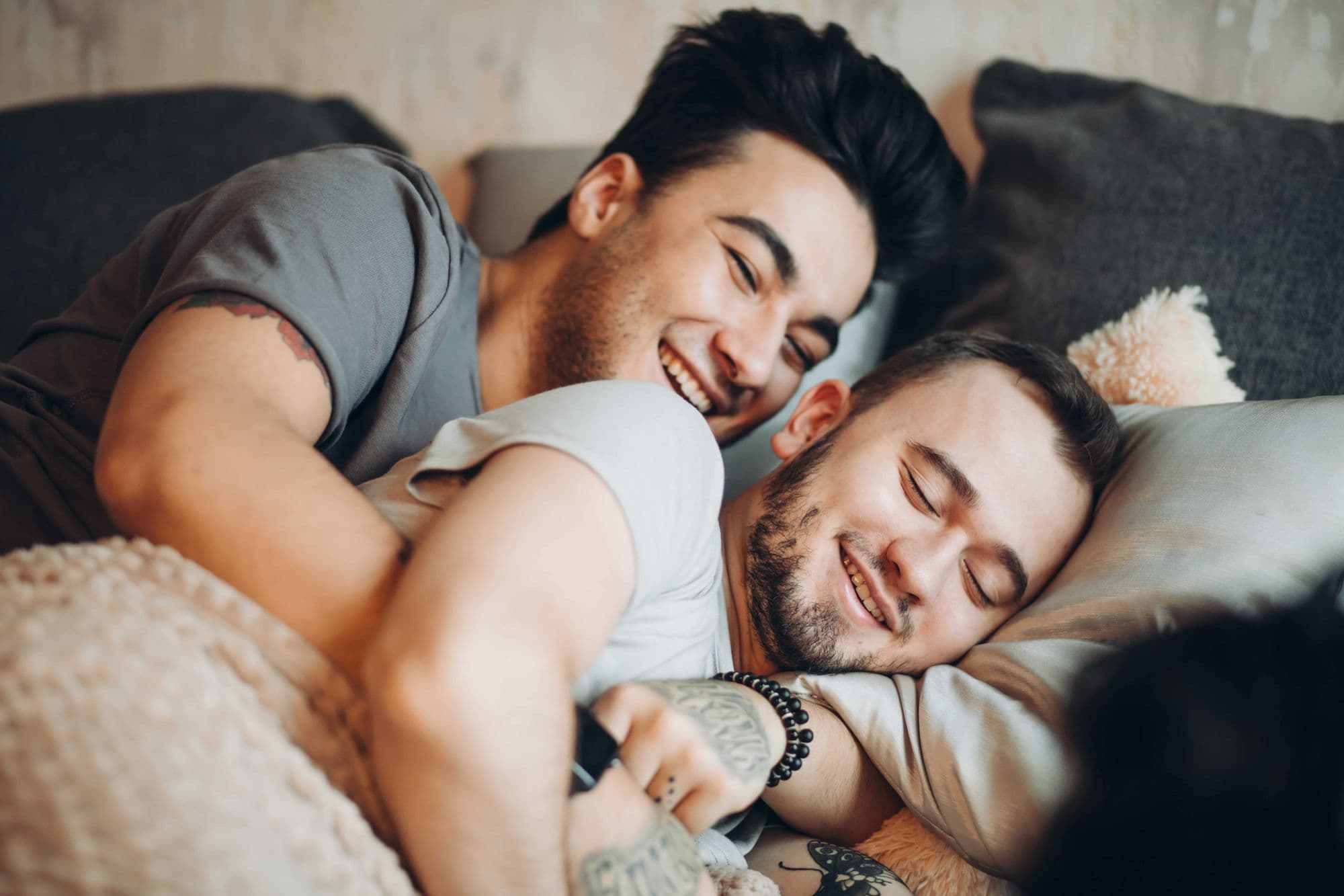 How mindfulness can re-invigorate your sex life