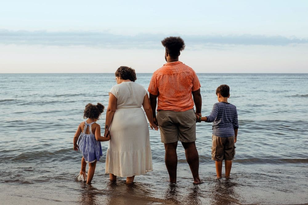 Interracial: love, life, and lessons