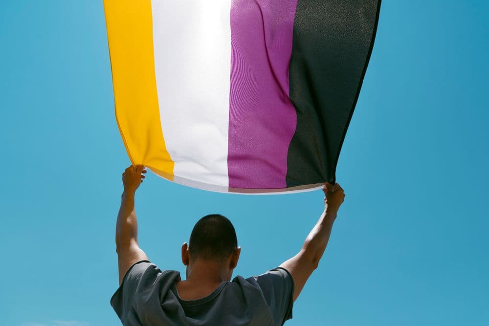 What does it mean to be non-binary?