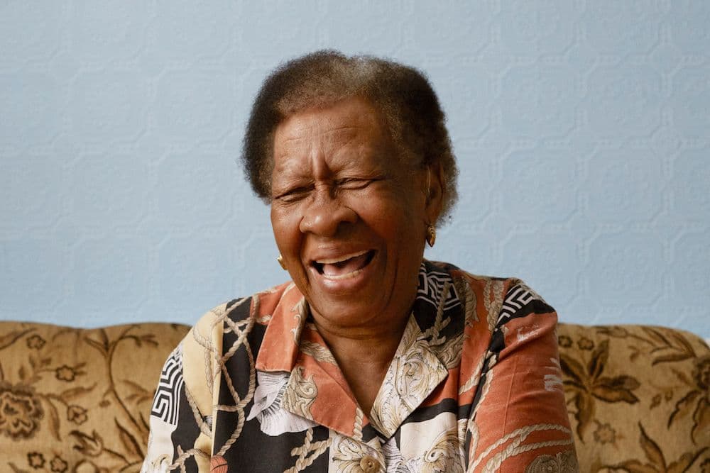 One Hundred Years: Capturing age in portraits