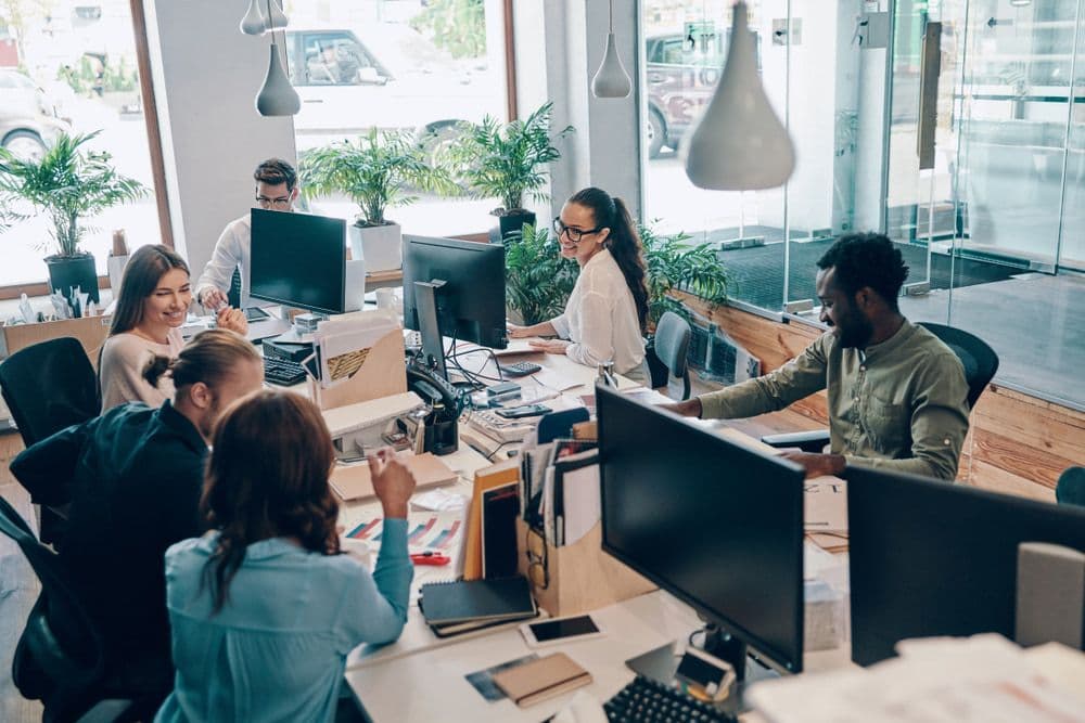 How to handle FOTO (fear of the office)