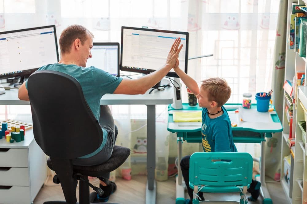 Embracing your inner child at work