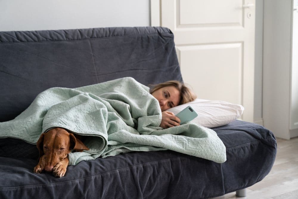 10 symptoms you didn’t know could be signs of winter SAD