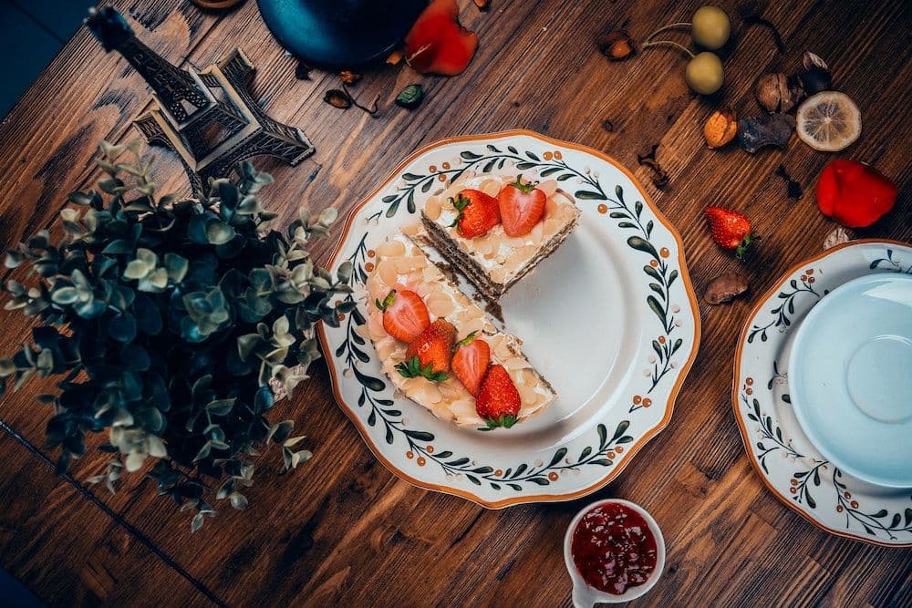How can baking improve wellbeing?