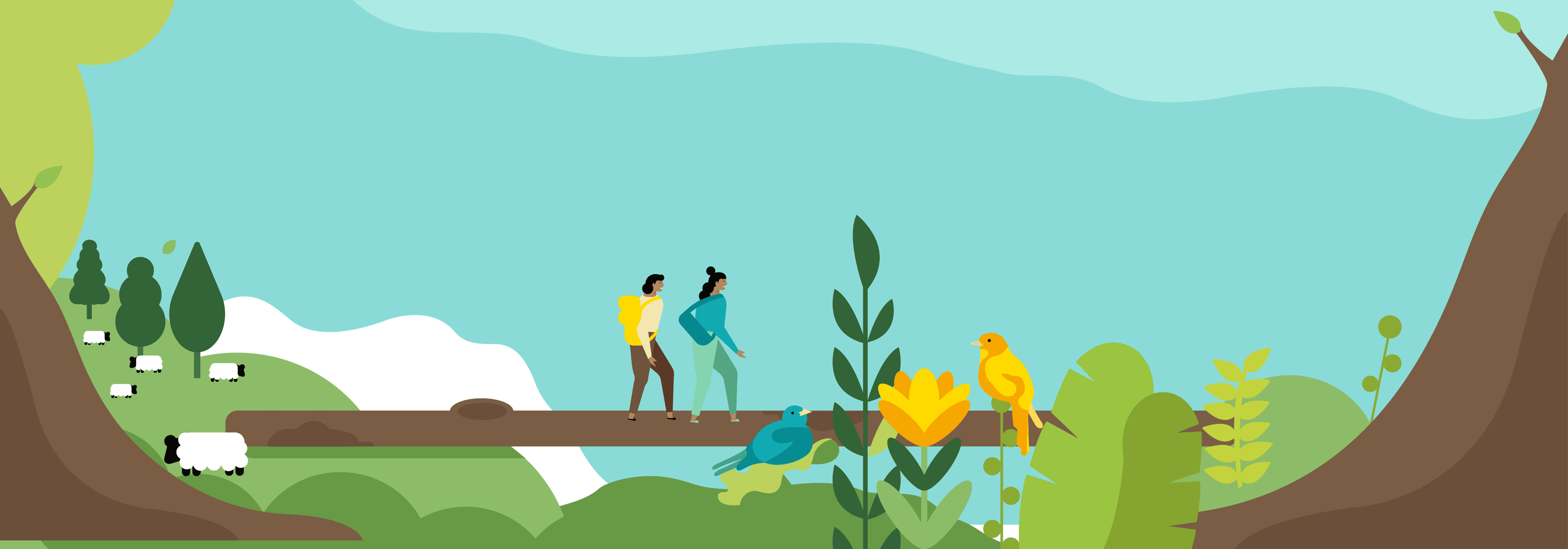 5 ways to connect with nature for better mental health