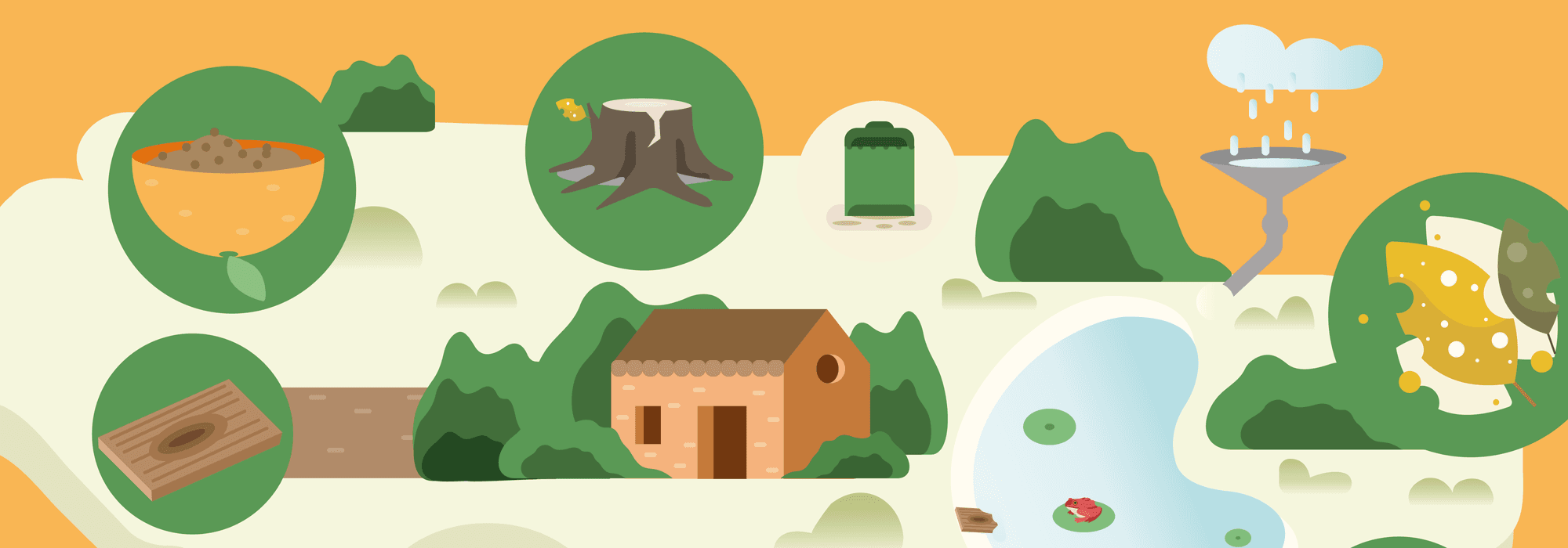 10 sustainable habits to get into in 2022
