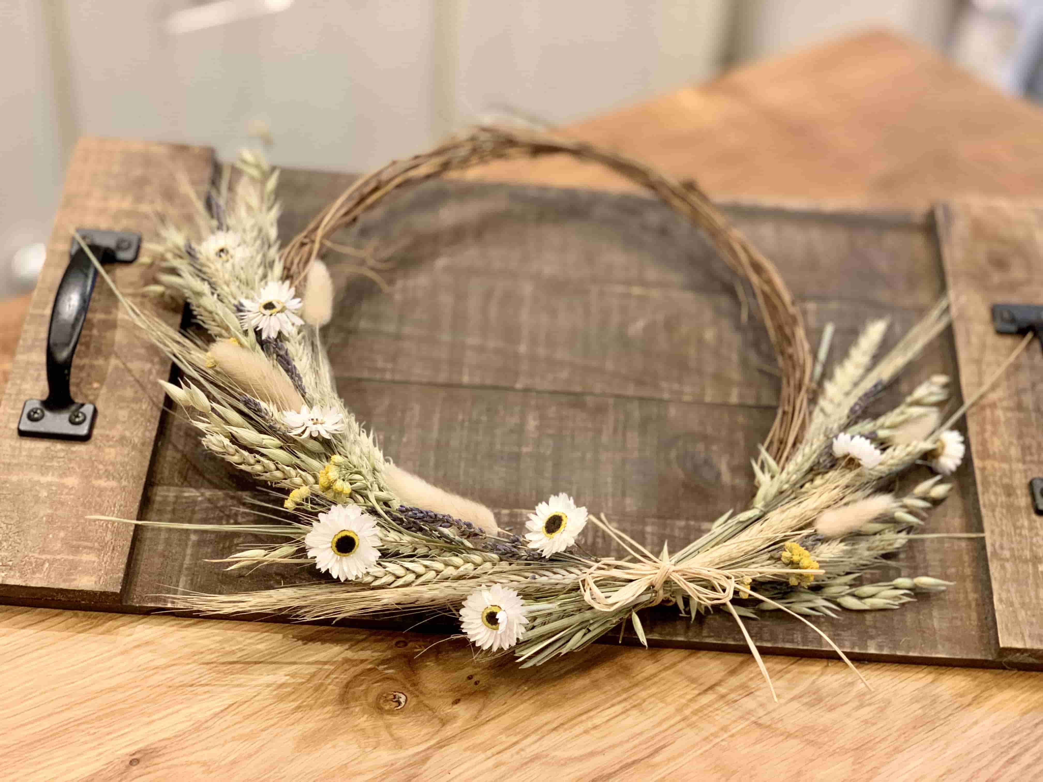 I do handmade