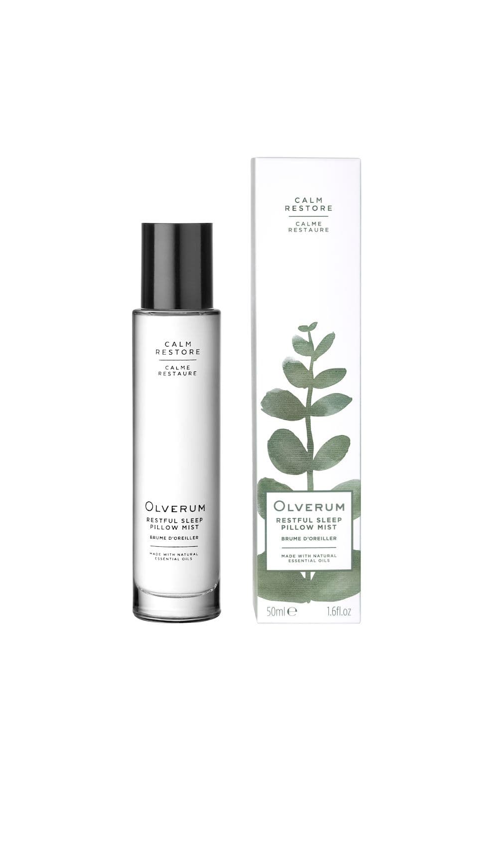 Olverum pillow mist