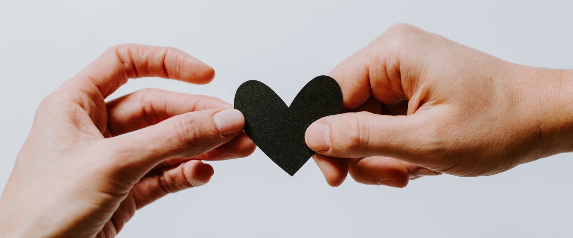 From eye contact to hand-holding: 5 micro-affections to show someone you care