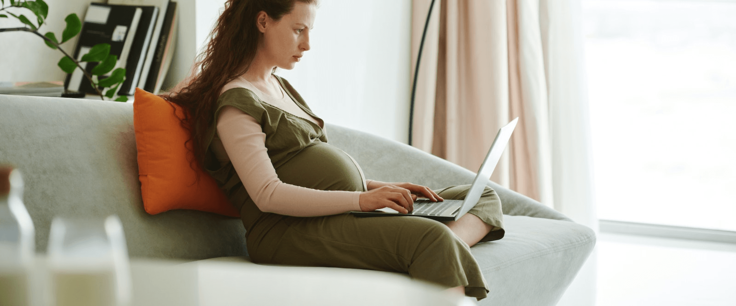 Birth anxiety: what to do when you’re expecting the worst