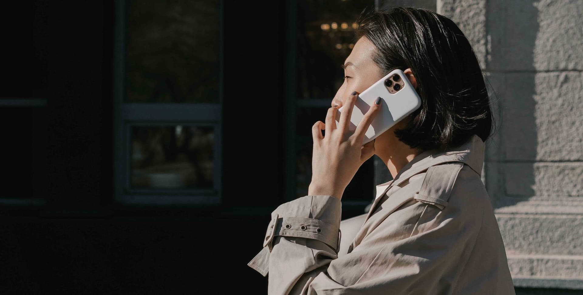 “As soon as you make the call to Samaritans, you are wholly supported”