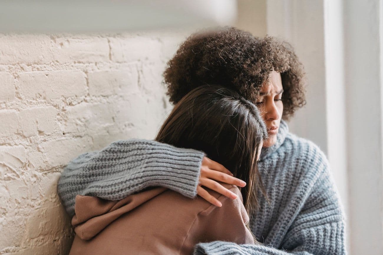 How to support someone (without trying to fix them)