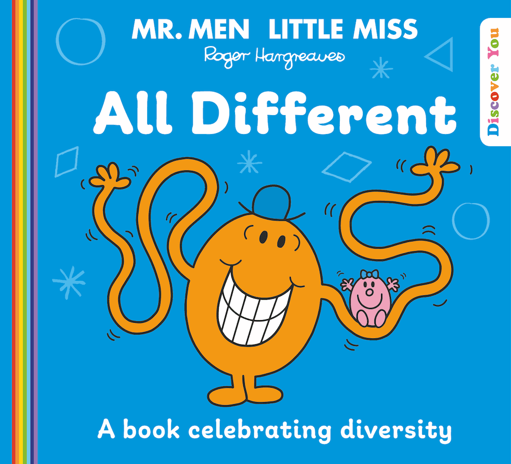 All-Different book cover