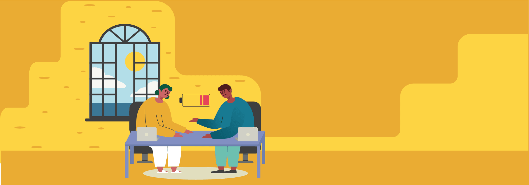 Workplace burnout: how to talk to your employer and get the right support