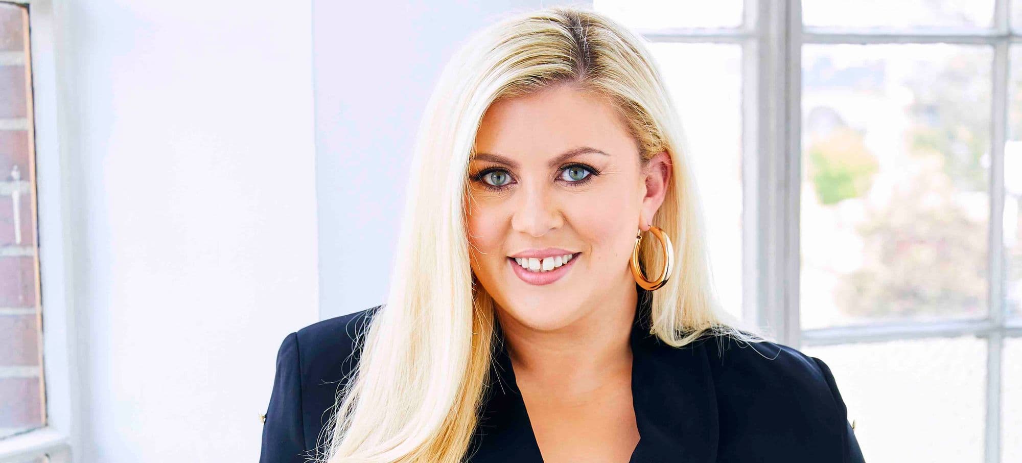 Louise Pentland: “You have to live twice as hard now…”